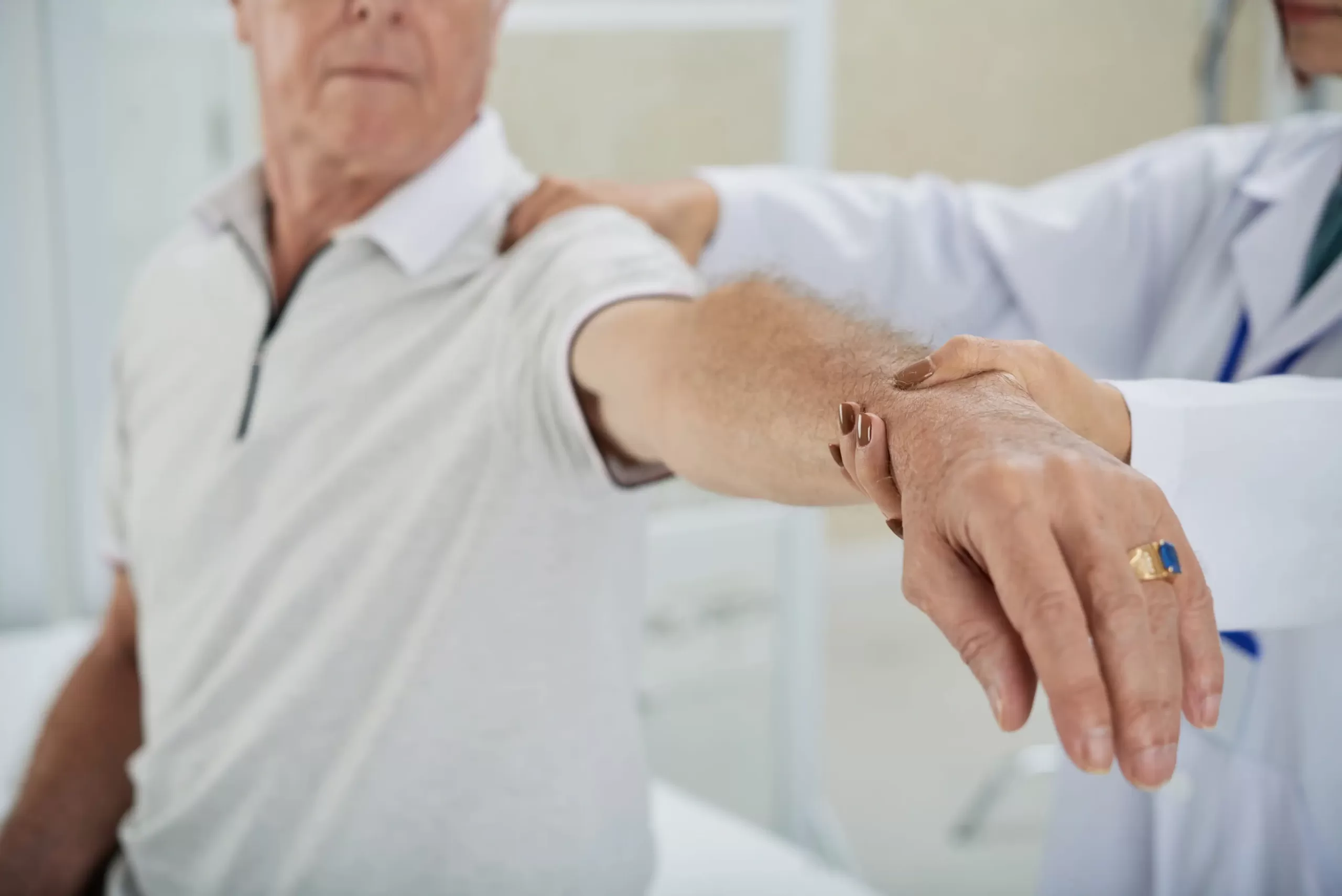 Physiotherapy Help with Arthritis Pain