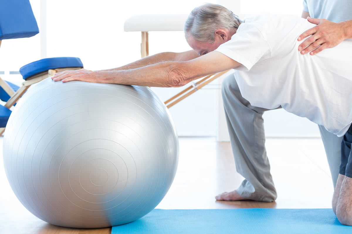 Benefits of Physiotherapy for Seniors