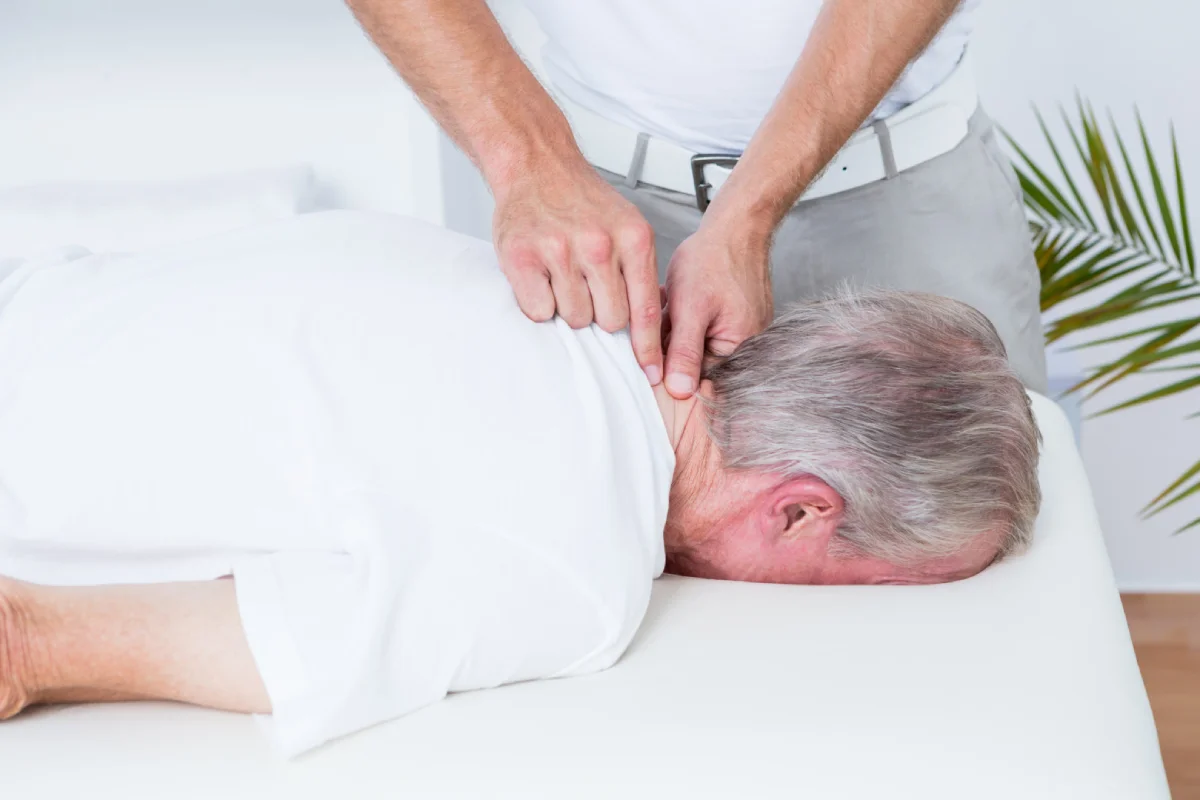 Physiotherapy Treatment for Neck Pain