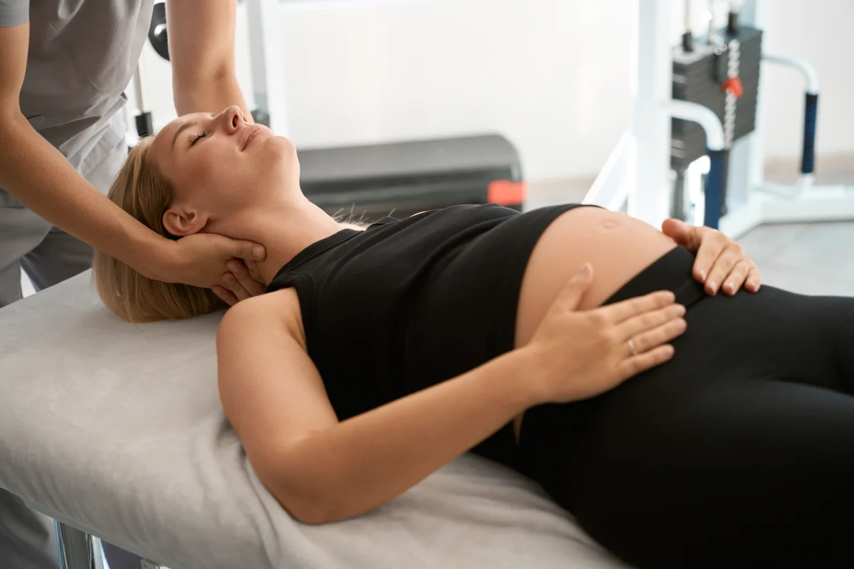 Physiotherapy for Pregnant Women