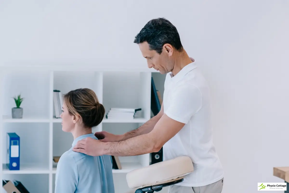 Relief for chronic back and nerve-related pain at Physio Cottage in Scarborough