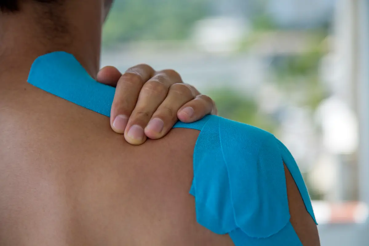 Massage Therapy for Frozen Shoulder