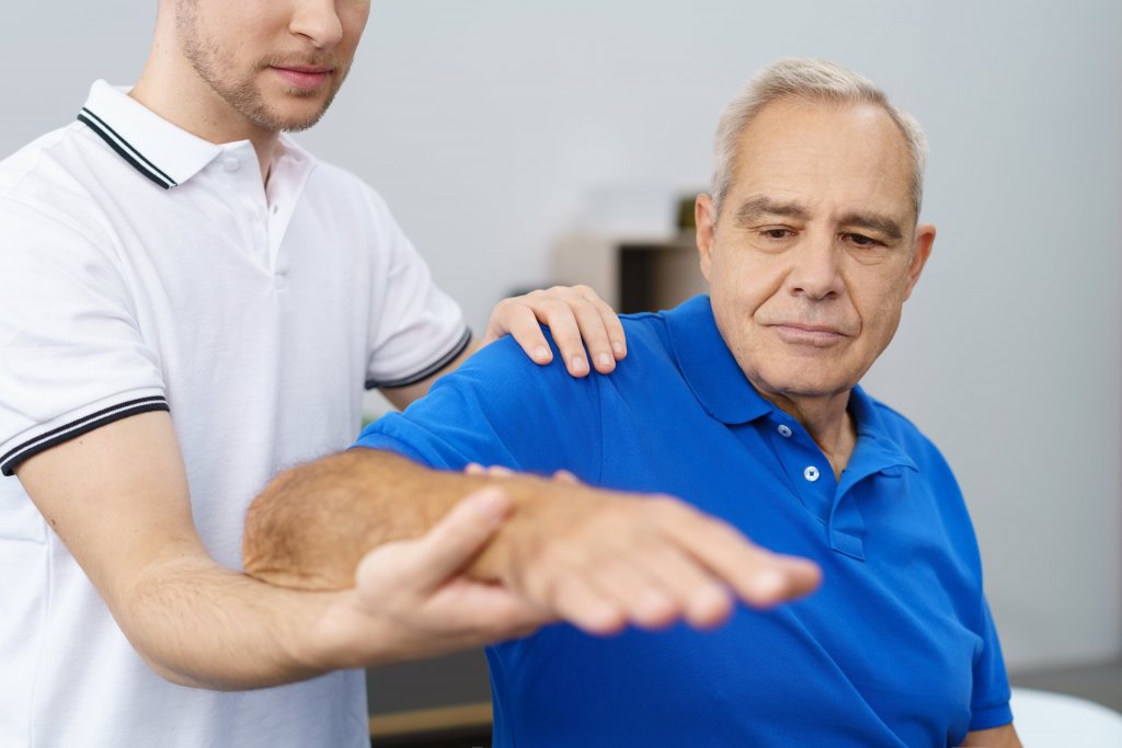 physiotherapy for Parkinson's