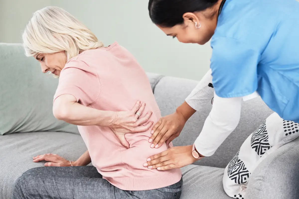 Physiotherapy Help a Herniated Disc