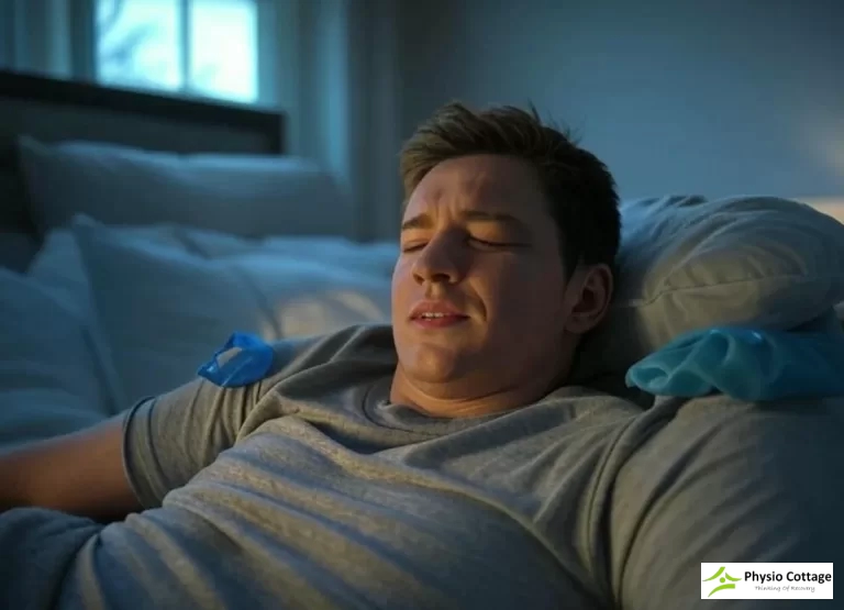 Night Time Shoulder Pain and What To Do About It