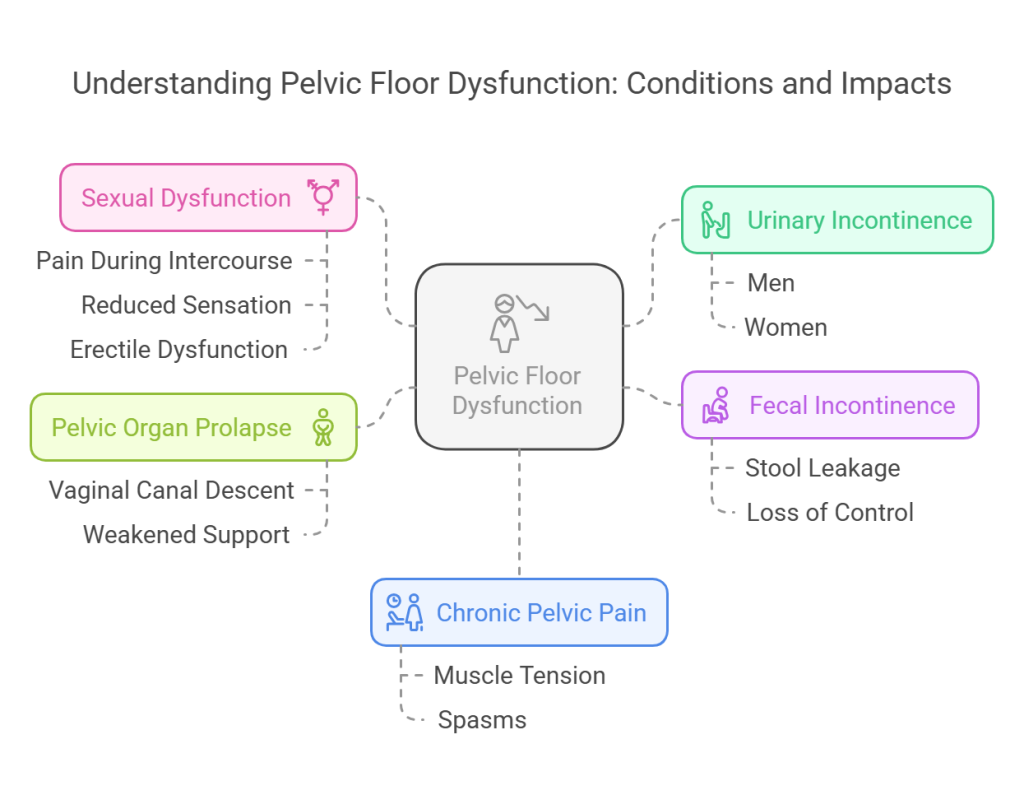 Pelvic Floor Therapy's Benefits 