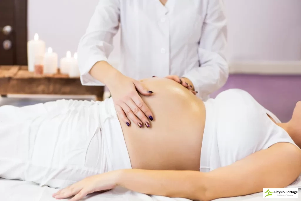 Massage Therapy Suitable for Pregnant Women
