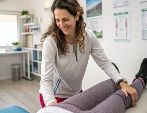 The Differences Between Private Physiotherapy and OHIP?