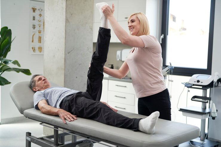 physiotherapy cost per session