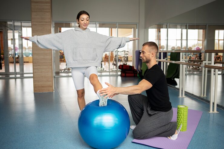 physiotherapy covered by ohip near me