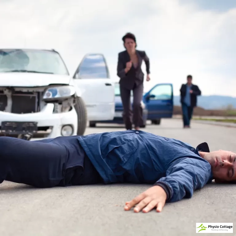 Car accident physiotherapy at Physio Cottage in Scarborough