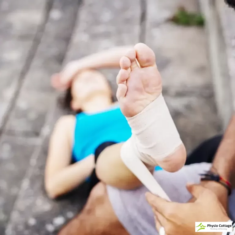 WSIB physiotherapy for workplace injuries at Physio Cottage in Scarborough