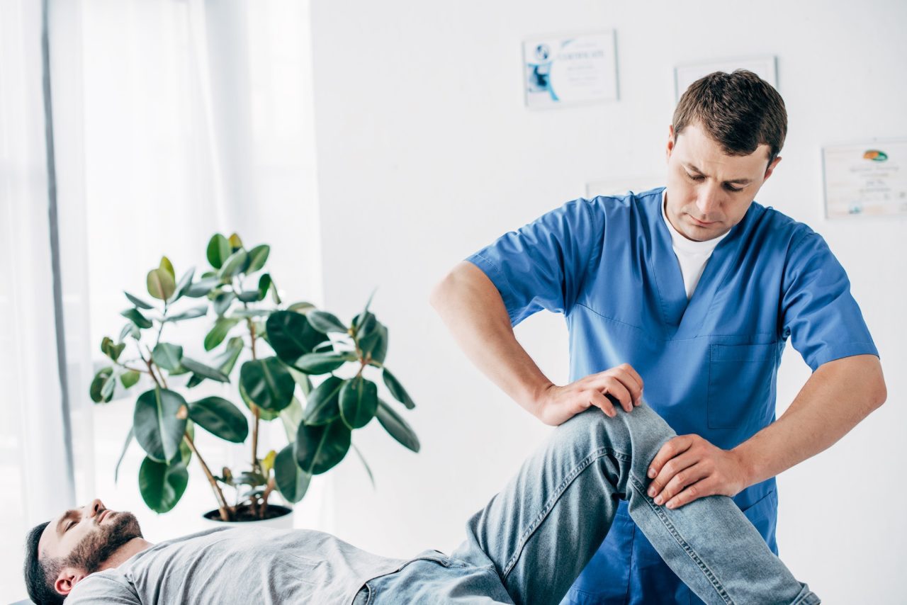 Where can I find a physiotherapist near me in Scarborough?