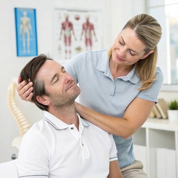 chiropractic Care Help with Headaches
