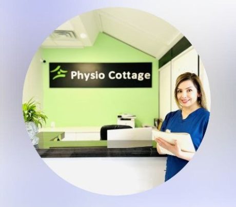 Dr. Maryam Ahankoob, Registered Physiotherapist at Physio Cottage