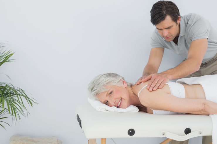 massage therapist covered by insurance