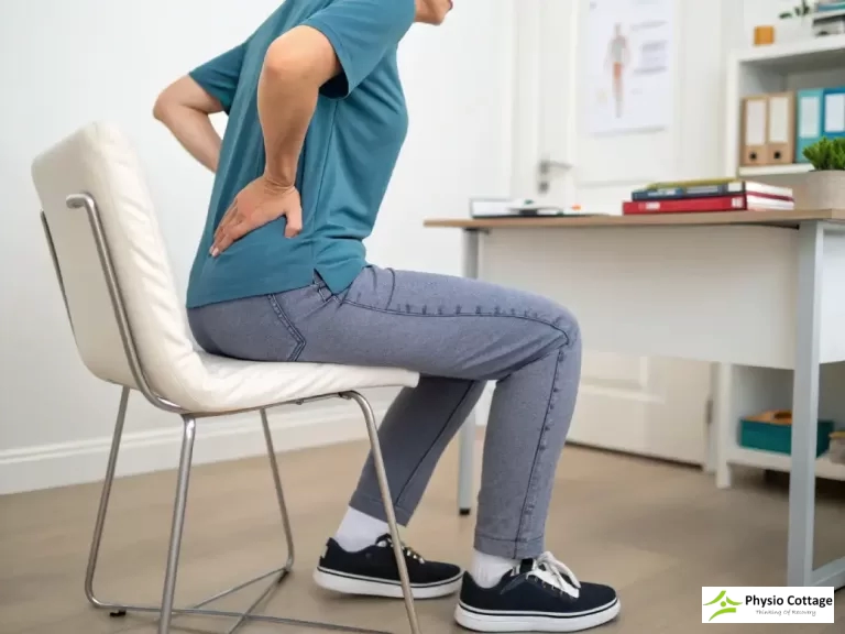 What Causes Buttock Pain and How to Relieve It?