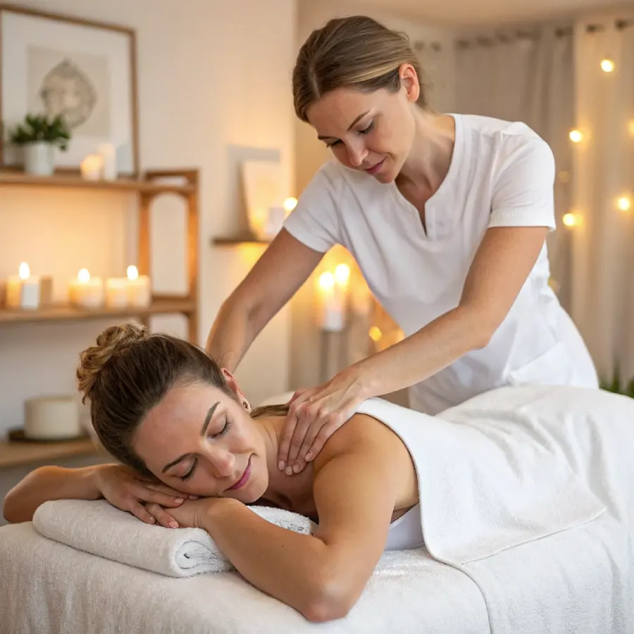Massage Therapy for Scar Tissue Management
