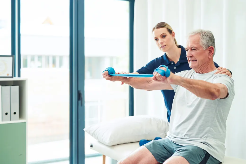 Physiotherapy scarborough