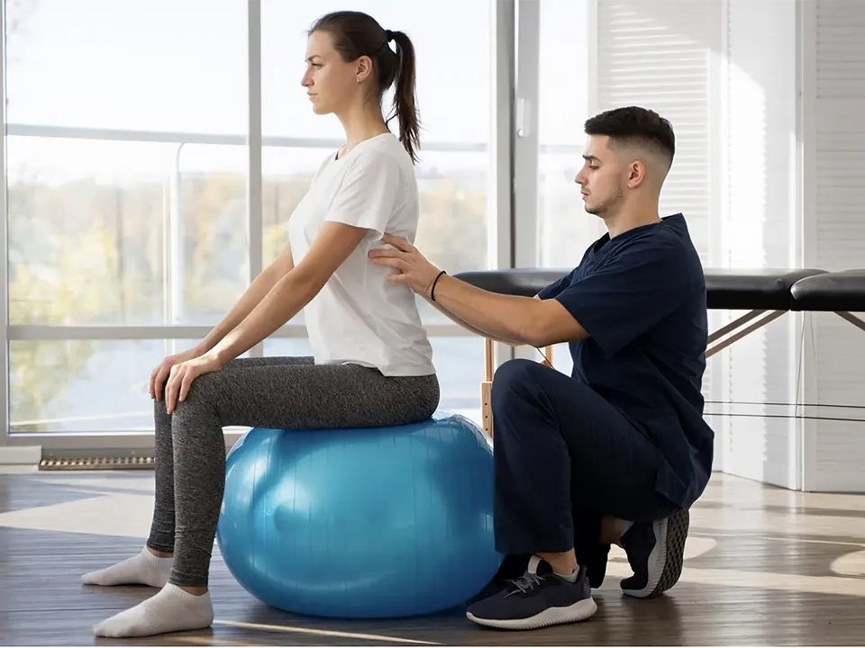 physiotherapy