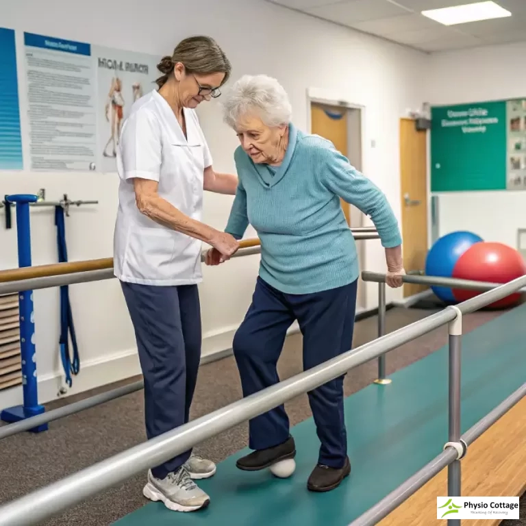The Role of Physiotherapy in Preventing Falls in Older Adults