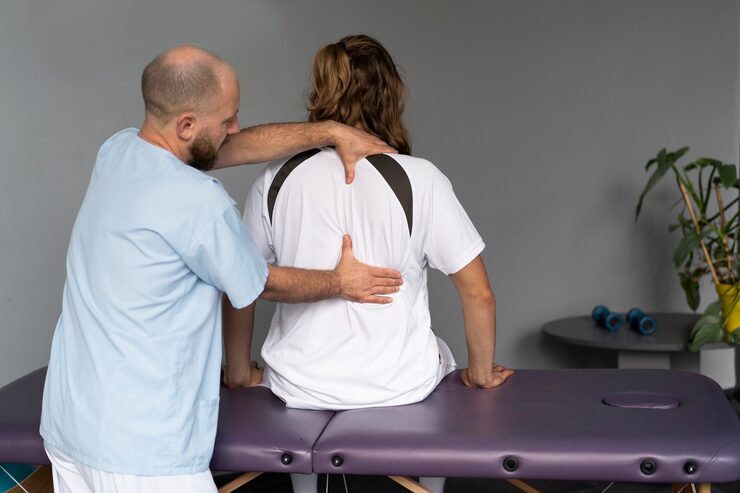 Choosing the Right Chiropractor Near Me in Scarborough