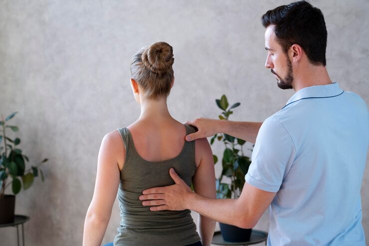 best chiropractor Scarborough