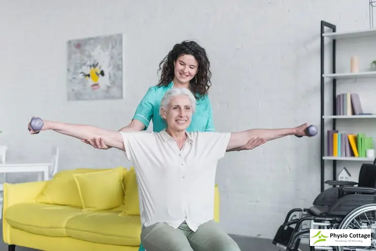 How Physiotherapy Works Differently for Older Adults