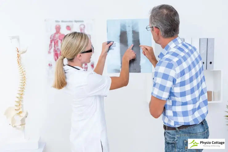 When Your Physiotherapist Might Order Imaging