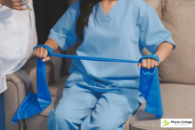 Do I need a doctor's referral to start physiotherapy after surgery?