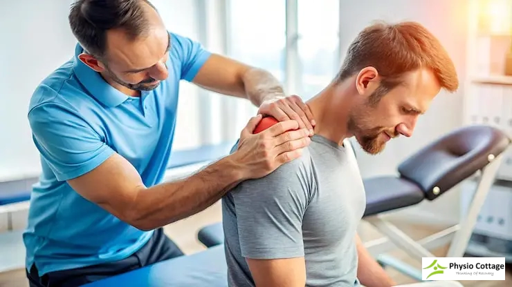 Physiotherapy for Shoulder Pain: Causes, Treatment, Recovery