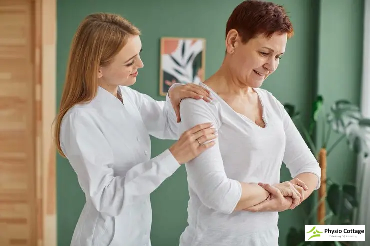 You Should Stop Physiotherapy When Pain Stops: Myth