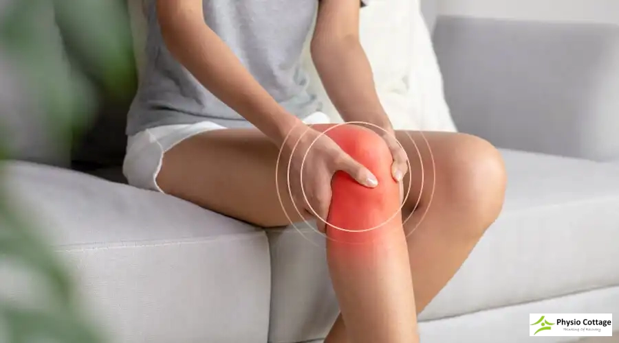 Knee Pain When Walking