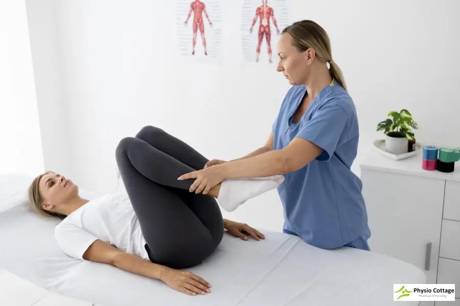 Pelvic floor physiotherapy in Scarborough at Physio Cottage