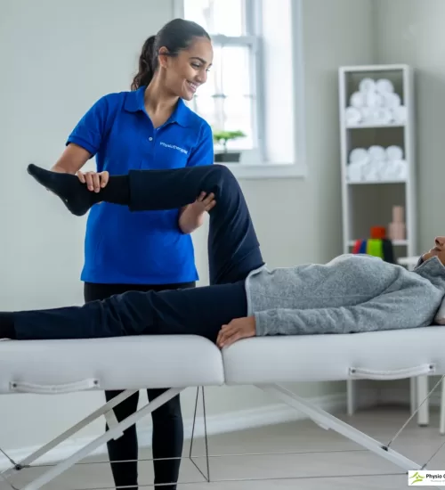 What Is Refugee Physiotherapy?